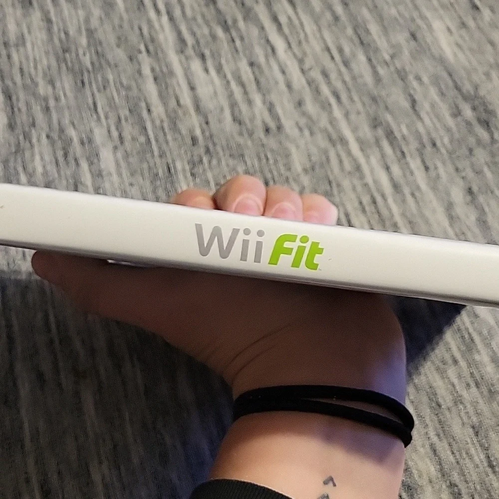 Wii FIT for Nintendo Wii GAME ONLY Board Not Included